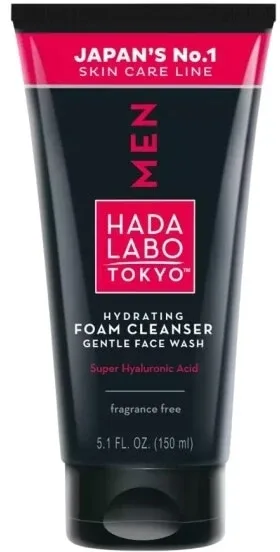 Hada Labo Men Cremă de curățare facială - spumă 150ml — preț și oferte