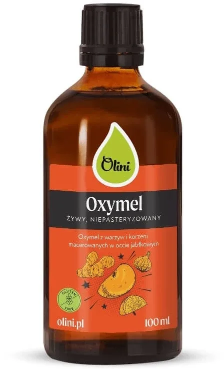 OLINI Oxymel de legume și rădăcini macerate în oțet ... — preț și oferte