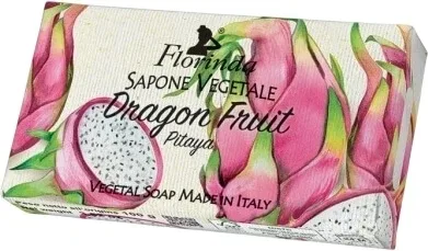 FLORINDA săpun vegetal natural de fructe de dragon 100 g — preț și oferte