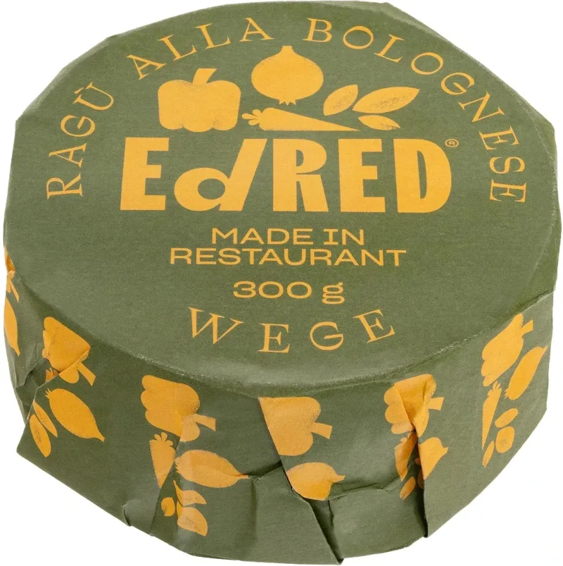 Ed Red Ragu alla Bolognese Wege 300 g — preț și oferte
