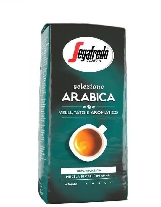 Segafredo Selezione 100% Arabica, cafea boabe întreagă, 1kg — preț și oferte