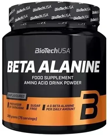 BioTech Statele Unite ale Americii Beta Alanină 300 g — preț și oferte