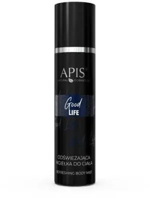 Apis Natural Cosmetics Good Life Body Mist ...