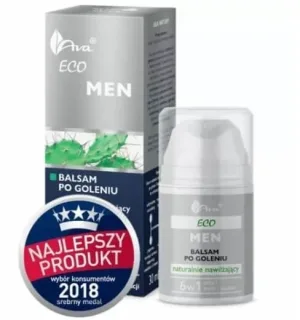 AVA ECO MEN Balsam după ras 50 ml