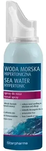 Apă de mare izotonică 6 m+ 100 ml — preț și oferte