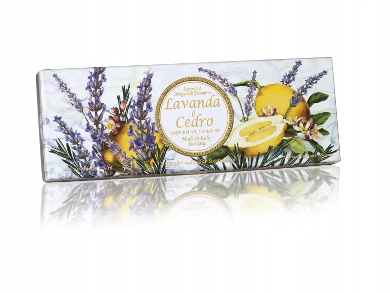 SAPONIFICIO ARTIGIANALE FIORENTINO Set de suporturi naturale ... — preț și oferte