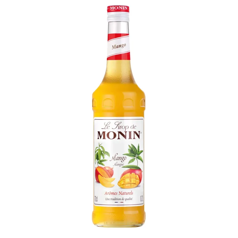 Monin Mango sirop 0.7 l — preț și oferte