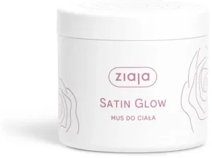 Ziaja Mousse de corp Satin Glow 350 ml