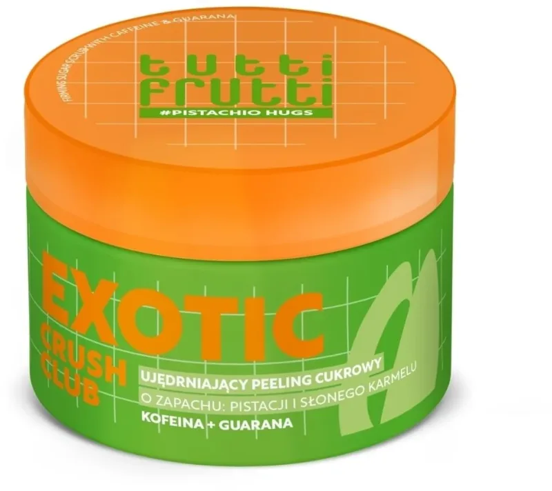 Farmona Tutti Frutti Exotic fermitate zahăr exfoliant cu ... — preț și oferte
