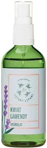 Four Pinks Lavender Flower Hydrolat 100 ml — preț și oferte