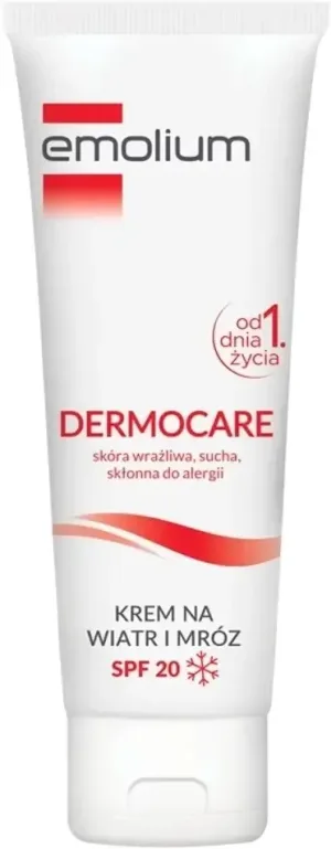Emolium Dermocare Wind and Frost Cream SPF 20 75 ml