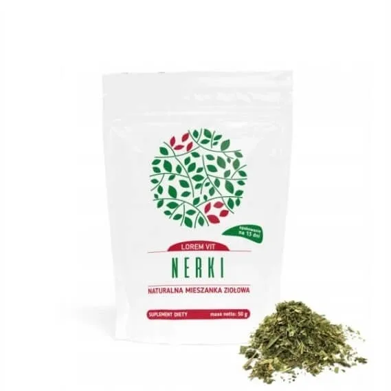 LOREM VIT Rinichi uscat 50 g — preț și oferte