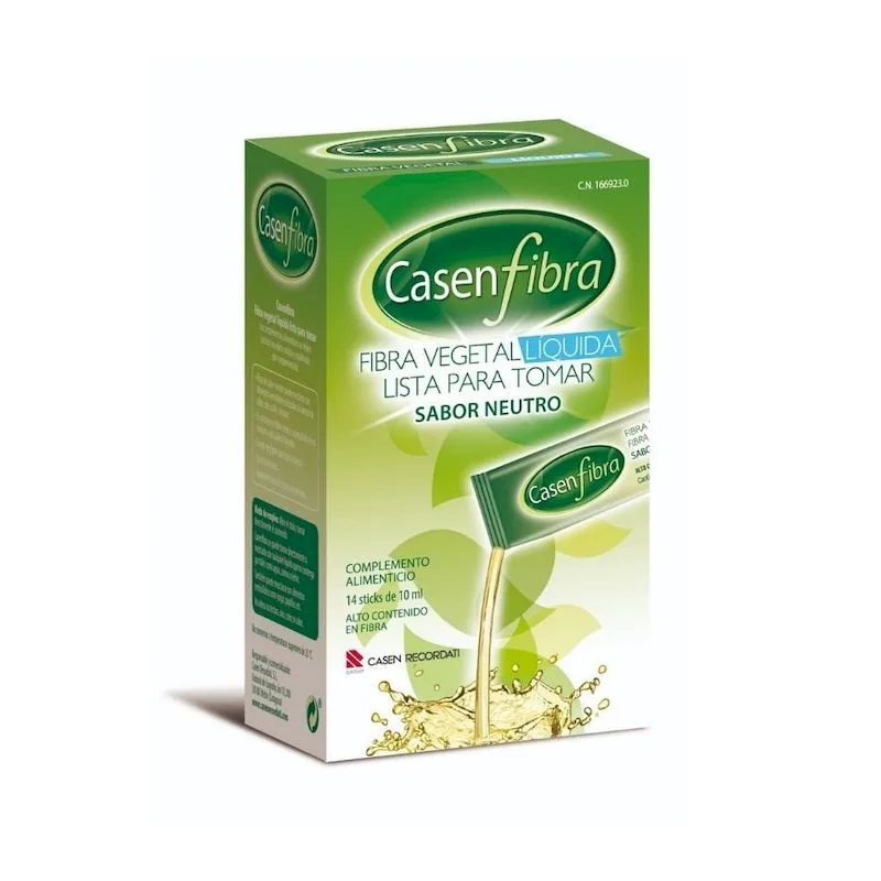 CasenFibra Prebiotic solutie adulti | 14 plicuri RECORDATI — preț și oferte