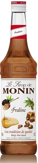 Monin sirop de praline 0,7 l — preț și oferte