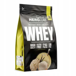 HIRO.LAB Instant Whey Protein Supliment de proteine aroma ...