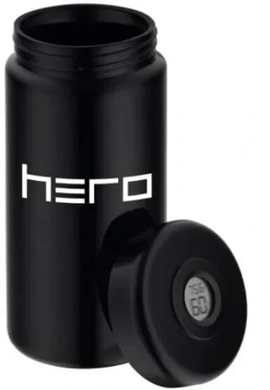 Hero recipient din sticlă neparfumată cu higrometru 1000ml — preț și oferte