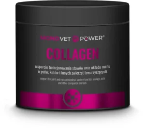 JM Sante Monovet Power Colagen 120 g