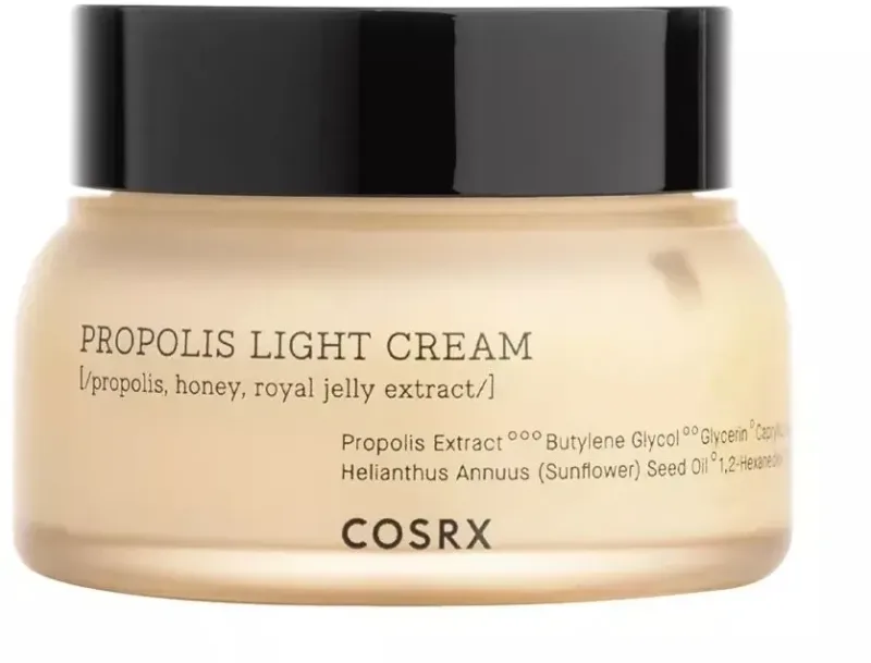Cosrx Propolis Cremă ușoară pe bază de extract de ... — preț și oferte
