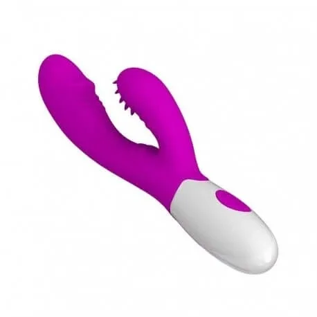 Lybaile Stimulator Pretty Love ANDRE Vibrator cu iepure ... — preț și oferte