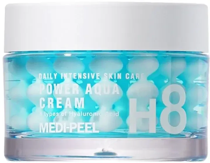 MEDI-PEEL Power Aqua Cream Cremă hidratantă în perle 50 g — preț și oferte