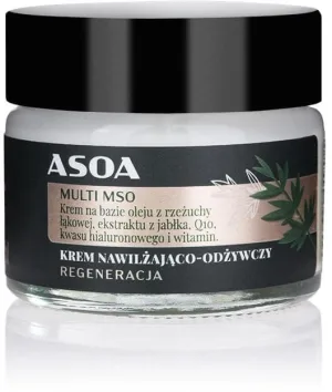 Asoa Multi MSO Cremă de față 50 ml