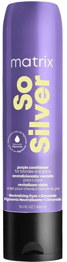 Balsam MATRIX Tr So Silver Blonde 300 ml — preț și oferte