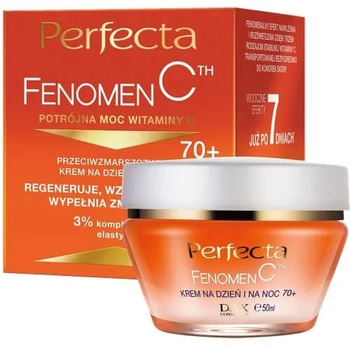 Perfecta Phenomenon C Cremă antirid de zi și de noapte ... — preț și oferte