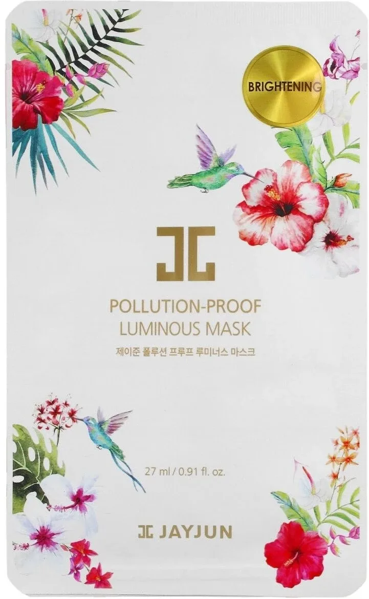 Mască luminoasă JAYJUN Pollution Proof 27 ml — preț și oferte
