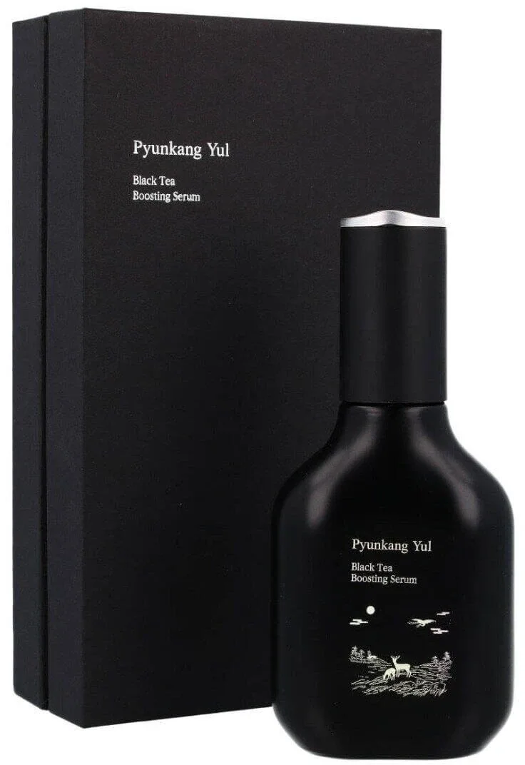 Pyunkang Yul Black Tea Boosting Serum Firming ... — preț și oferte
