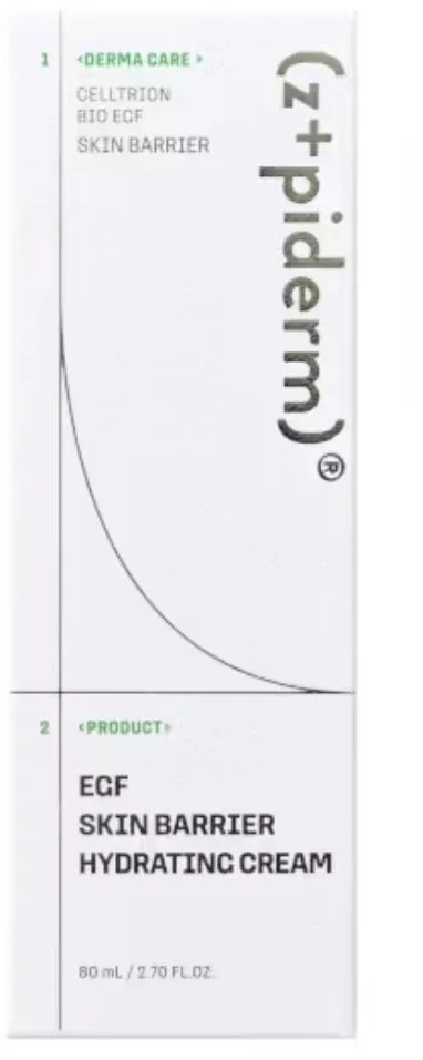 Zipiderm EGF Cremă hidratantă Z+Piderm 80 ml — preț și oferte