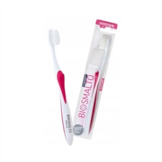 INDENT CURASEPT BIOSMALTO Periuță de dinți sensibilă — preț și oferte