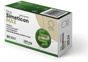 Ring Simeticon Max 30 capsule