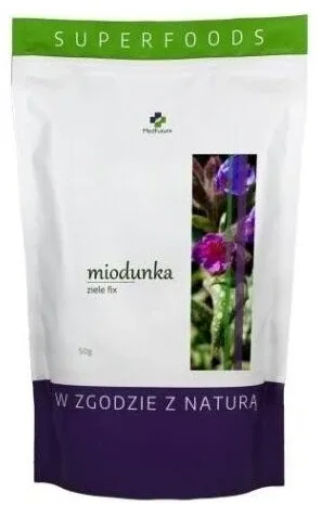 MedFuture Honeybush herb fix 50 g — preț și oferte