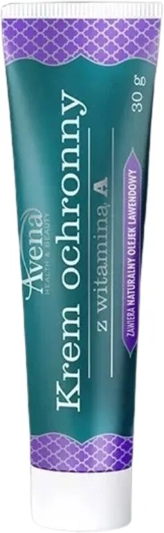Avena Health & Beauty cremă cu vitamina A 30 g