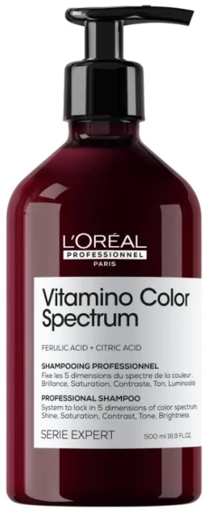 Loreal Vitamino Color Spectrum, șampon pentru păr ...