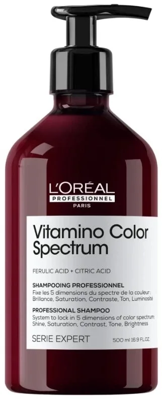 Loreal Vitamino Color Spectrum, șampon pentru păr ... — preț și oferte