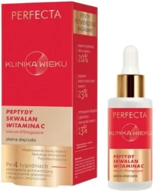 Perfecta Clinic of the Age Lifting Serum Peptide, squalane ...