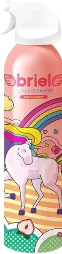Briel Pink Rainbow Spumă de baie spumantă Pink ... — preț și oferte