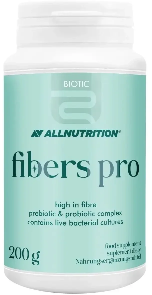 Allnutrition Fibers Pro Fibre dietetice 200 g — preț și oferte