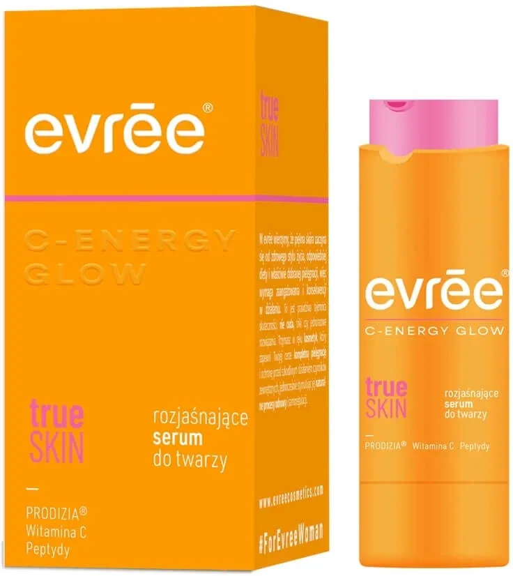 C- Energy GLOW Ser facial iluminator trueSKIN, 25 ... — preț și oferte
