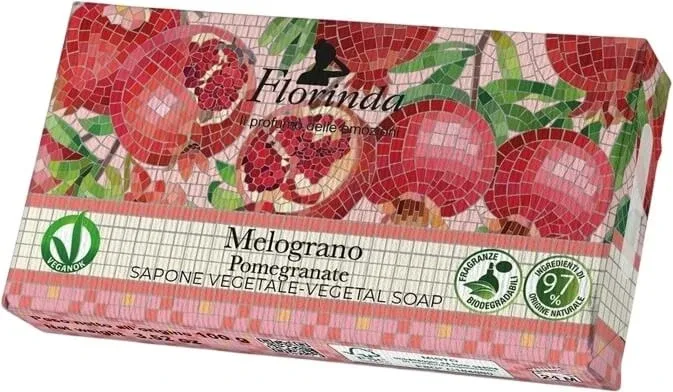 FLORINDA Săpun natural din fructe de rodie 100 g — preț și oferte