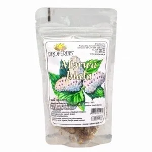 PROHERBIS Fructe de mure albe 100 g — preț și oferte