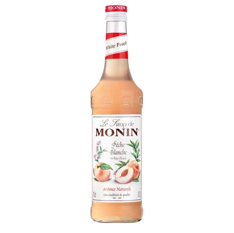 Monin sirop alb de piersici 0,7 l — preț și oferte
