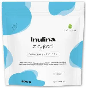 Naturove Inulină de cicoare 200 g