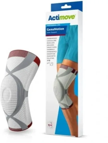 Actimove Genumotion Stabilizator de genunchi cu compresie S — preț și oferte