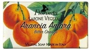 FLORINDA săpun vegetal natural portocaliu amar 100 g