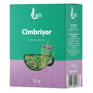 Ceai Cimbrisor doze concis, Larix | 50 g