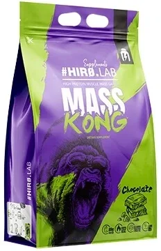 HIRO.LAB Mass KONG aromă de ciocolată 3000 g
