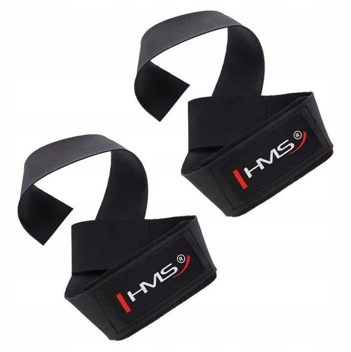Abisal Deadlift curele de antrenament HMS F4433 — preț și oferte