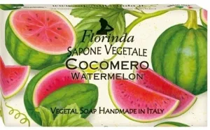 Săpun natural vegetal FLORINDA, ARBUZ 100 g